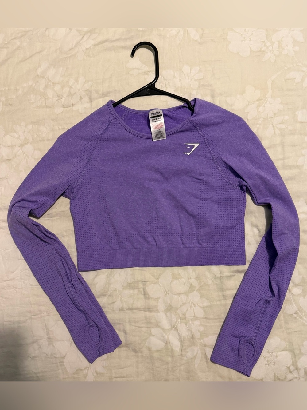 Gymshark Vital Crop Top